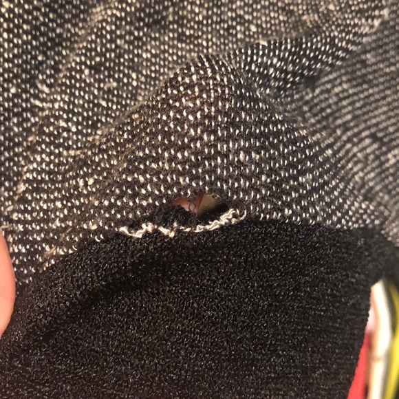 L Vintage Havana Top - Picture 4 of 4